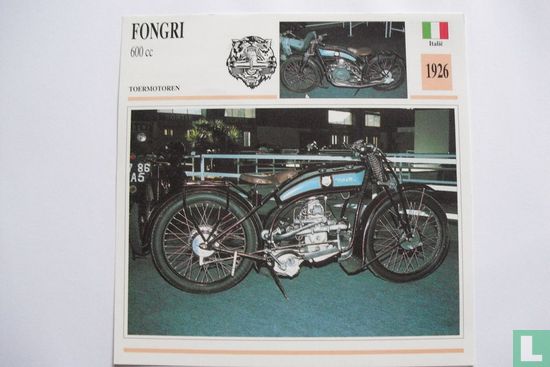 Fongri 600 cc - Image 1