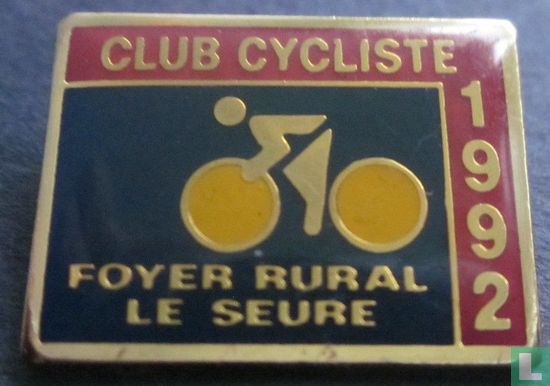 Club Cycliste 1992 Foyer Rural le Seure