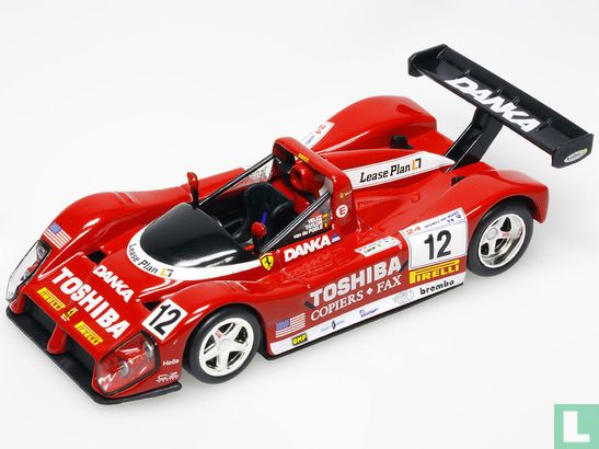Ferrari 333 SP (Michelotto) - Image 1