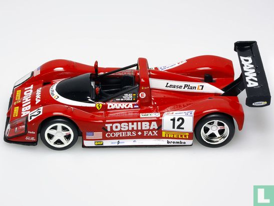 Ferrari 333 SP (Michelotto) - Bild 3