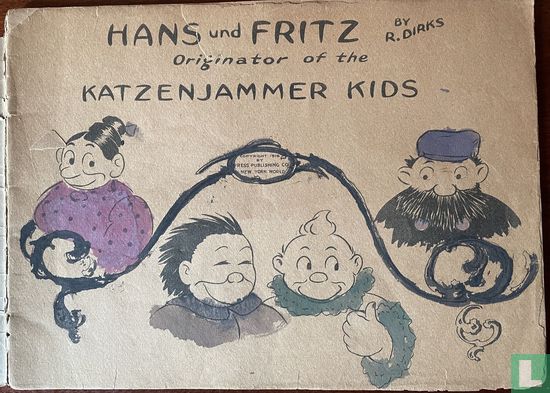 Funny Larks of Hans und Fritz - Image 3
