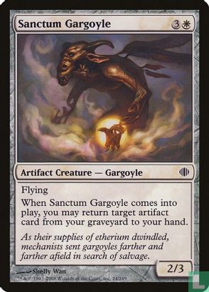 Sanctum Gargoyle - Bild 1