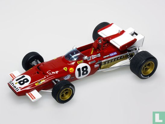 Ferrari 312B #18 - Bild 1
