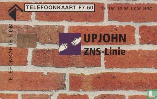 Upjohn ZNS-Linie - Bild 1