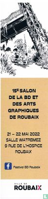 15e salon de la BD et des arts graphiques de Roubaix - Afbeelding 2