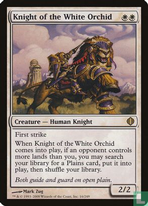 Knight of the White Orchid - Afbeelding 1