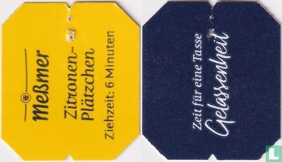 Zitronen-Plätzchen - Afbeelding 3