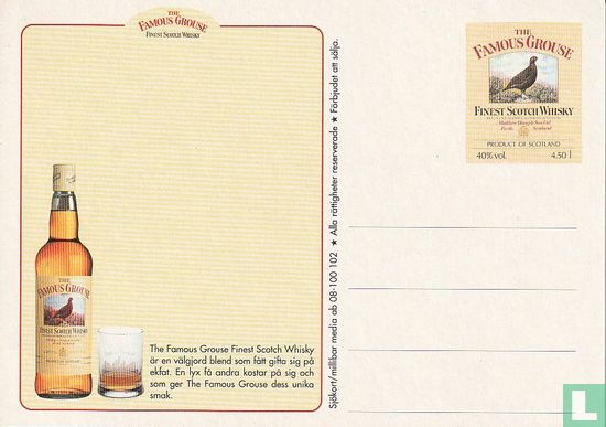 The Famous Grouse "On The Rocks" - Image 2