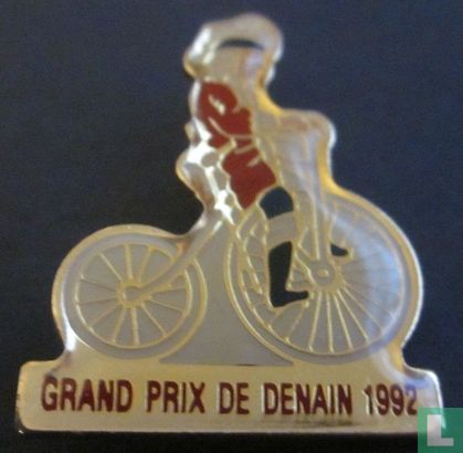 Grand Prix de Denain 1992
