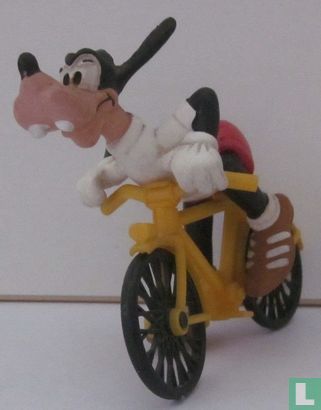 Goofy on mens bike - Image 2