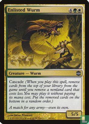 Enlisted Wurm - Afbeelding 1