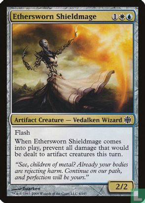 Ethersworn Shieldmage - Image 1