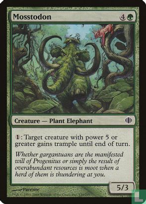 Mosstodon - Image 1