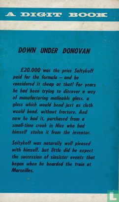 Down under Donovan - Afbeelding 2