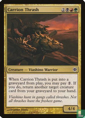 Carrion Thrash - Image 1