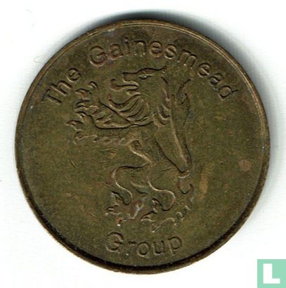 Verenigd Koninkrijk 5 Pence - The Gainesmead Group - Bild 1
