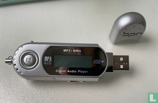 Digital Audio Player - Afbeelding 2