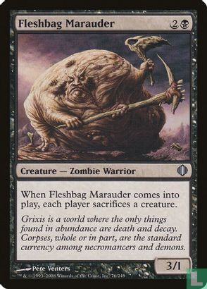 Fleshbag Marauder - Image 1