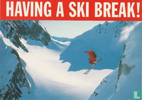 KitKat "Having A Ski Break!" - Image 1