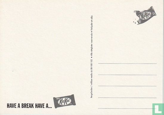 KitKat "Having A Ski Break!" - Image 2