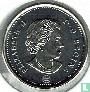 Canada 10 cents 2021 (colourless - type 1) "100th anniversary of Bluenose" - Image 2