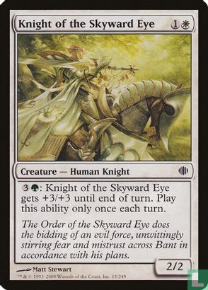 Knight of the Skyward Eye - Afbeelding 1