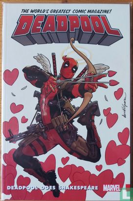 Deadpool does Shakespeare - Image 1