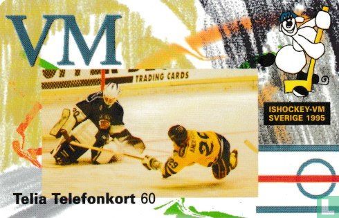Ishockey-VM 1995 - Bild 1