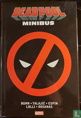  Deadpool Minibus Volume 1 - Afbeelding 1