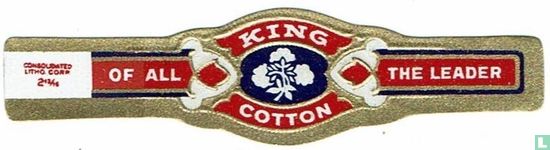 King Cotton - Of all - The Leader - Afbeelding 1