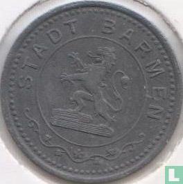 Barmen 50 pfennig 1917 - Afbeelding 2