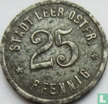 Leer 25 Pfennig 1918 - Bild 2