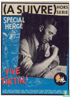 Vive Tintin! Spécial Hergé - Afbeelding 1