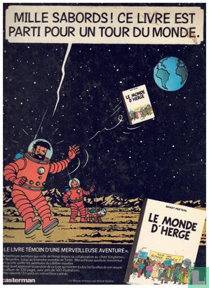 Vive Tintin! Spécial Hergé - Afbeelding 2