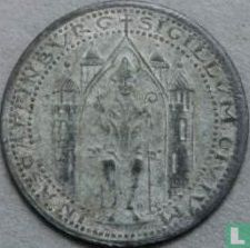Aschaffenburg 5 pfennig 1917 - Afbeelding 2