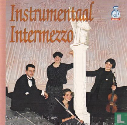 Instrumentaal intermezzo  (1) - Afbeelding 1