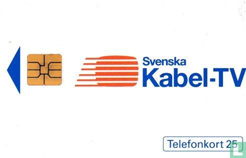 Svenska kabeltv - Bild 1