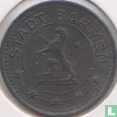 Barmen 10 pfennig 1917 - Afbeelding 2