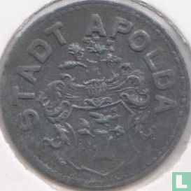 Apolda 50 Pfennig 1918 - Bild 2