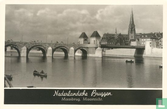 Maastricht St. Servaasbrug  - Afbeelding 1