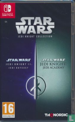 Star Wars Jedi Knight Collection - Afbeelding 1