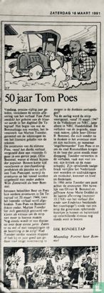 50 jaar Tom Poes