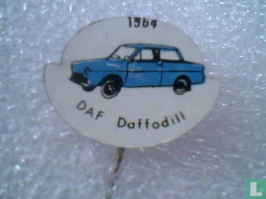 1964 Daf Daffodill [bleu]