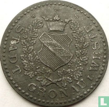 Gronau 25 pfennig 1918 - Image 2