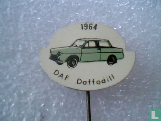 1964 Daf Daffodill [green]