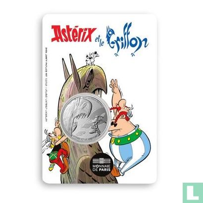 Asterix en de Griffioen - Afbeelding 3