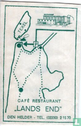 Café Restaurant "Lands End" - Image 1