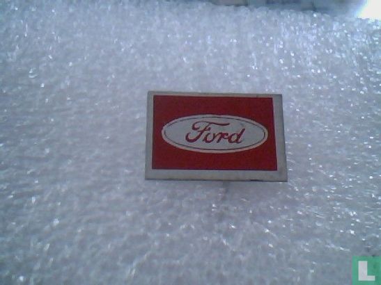 Ford [rood]