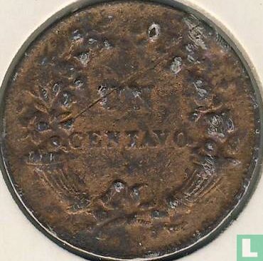 Peru 1 centavo 1942 (type 1) - Image 2