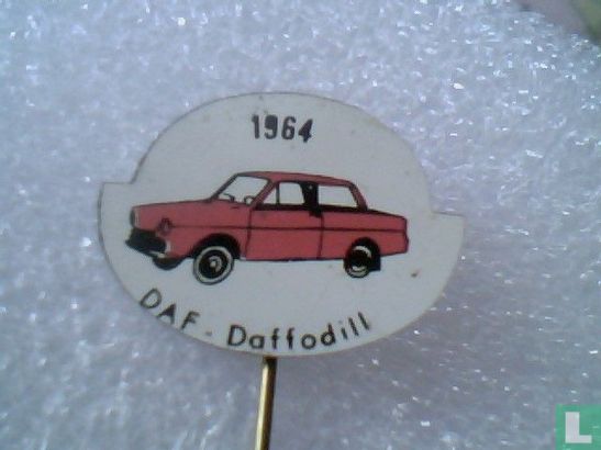 1964 Daf Daffodill [red]
